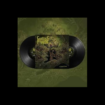 CARDIAC ARREST The Stench Of Eternity 2LP BLACK [VINYL 12"]